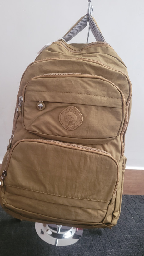 کوله پشتی